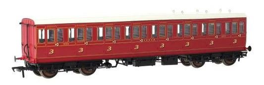 48' SECR ‘Evolution’ Bogie Coach Non-Corridor Third No.888