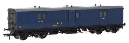 978054 48' LMR ‘Evolution’ Non-Corridor Full Brake ARMY 5330