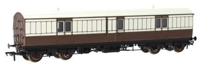 48' LBSCR ‘Evolution’ Non-Corridor Full Brake No.520