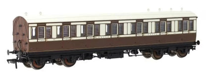 48' LBSCR ‘Evolution’ Bogie Coach Non-Corridor Composite No.535