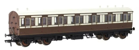 48' LBSCR ‘Evolution’ Bogie Coach Non-Corridor Composite No.535