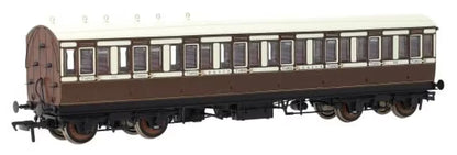48' LBSCR ‘Evolution’ Bogie Coach Non-Corridor Third No.759
