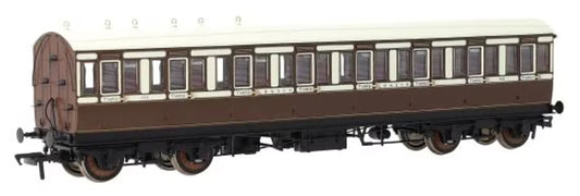 48' LBSCR ‘Evolution’ Bogie Coach Non-Corridor Third No.759