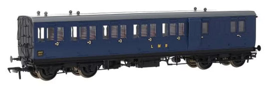 978034 48' LMR ‘Evolution’ Bogie Coach Brake Third ARMY 5317