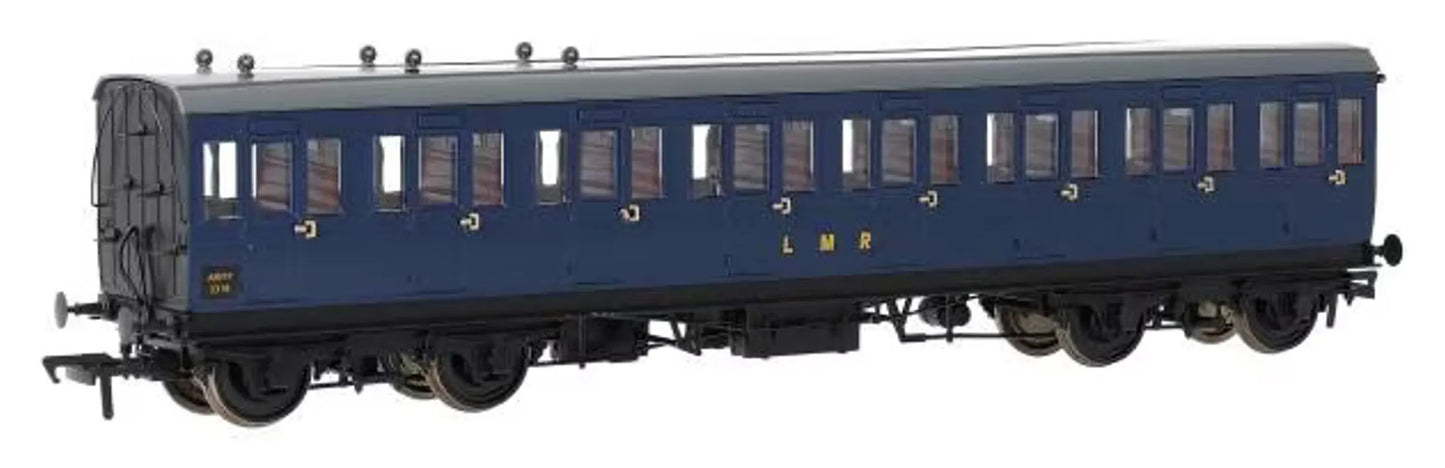 978035 48' LMR ‘Evolution’ Bogie Coach Third ARMY 5318