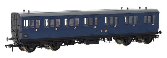 978036 48' LMR ‘Evolution’ Bogie Coach Composite ARMY 5139