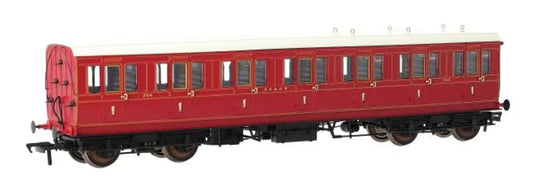 48' SECR ‘Evolution’ Non-Corridor First No.204