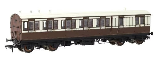 48' LBSCR ‘Evolution’ Bogie Coach Non-Corridor Brake Third No.507