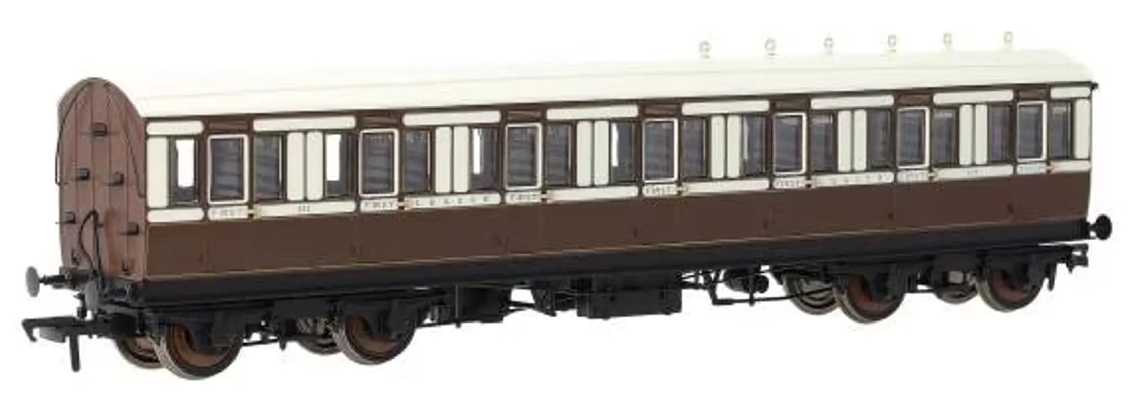 Rapido Trains UK 978051 48' LBSCR ‘Evolution’ – Rails
