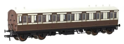 Pre-Owned 48' LBSCR ‘Evolution’ Bogie Coach Non-Corridor Composite No.535