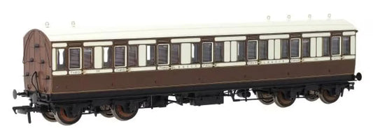 Pre-Owned 48' LBSCR ‘Evolution’ Bogie Coach Non-Corridor Composite No.535