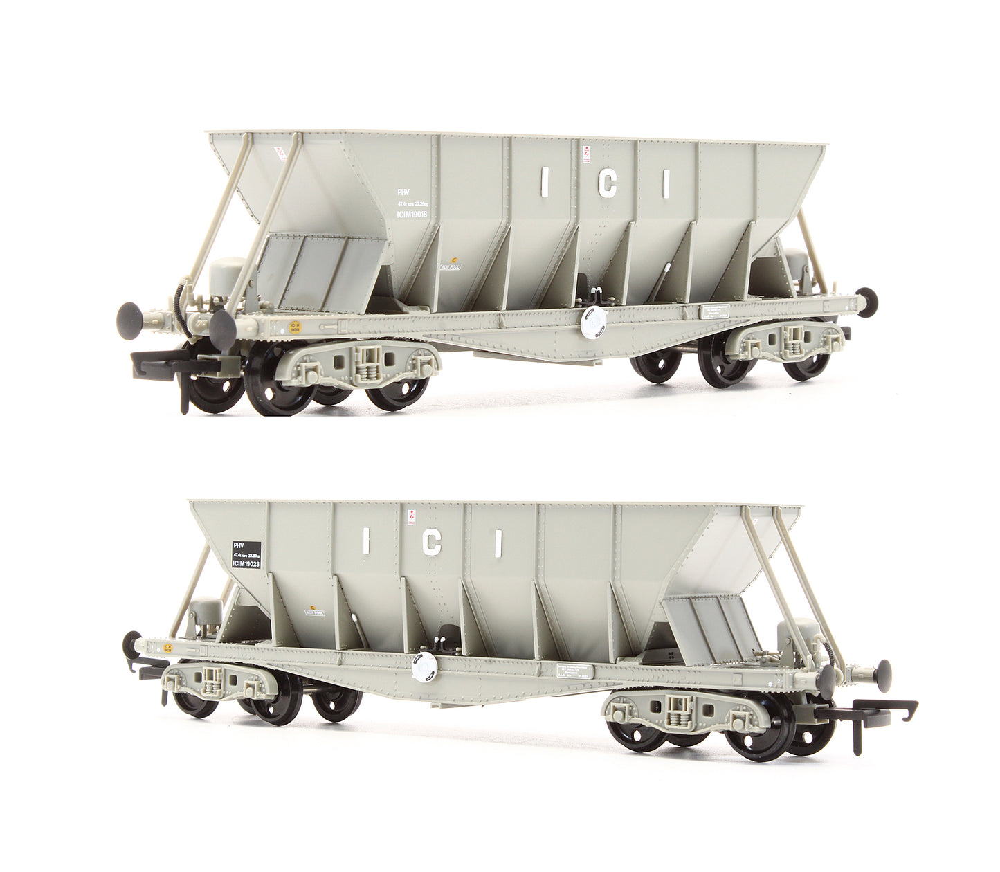 Pre-Owned ACC3069 ICI Hopper Twin Pack A