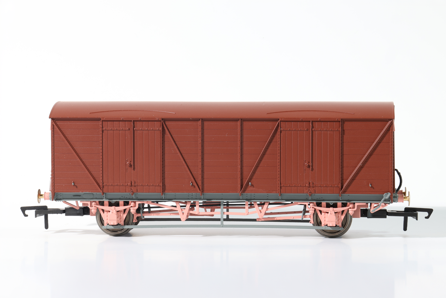 C3065 GWR Grey With White Roof 'Newbury/Slough' Pres. Mink G Van 112843
