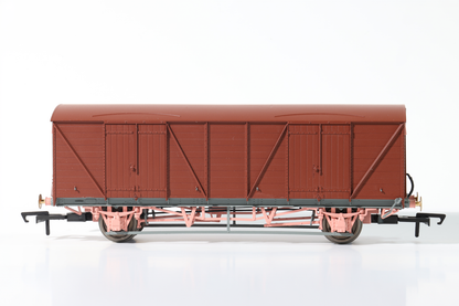 C3065 GWR Grey With White Roof 'Newbury/Slough' Pres. Mink G Van 112843
