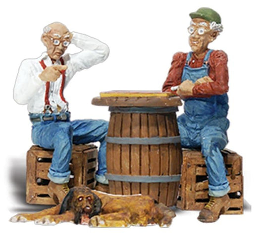 G Checker Brothers And Hound