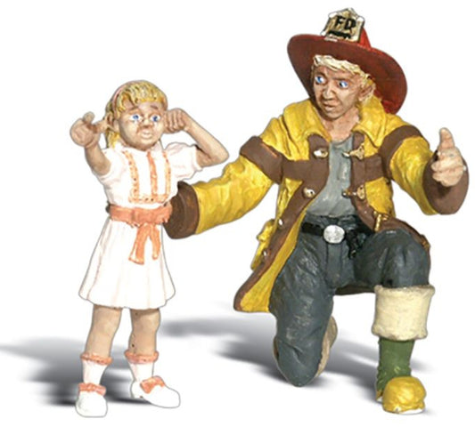 G Fireman Bill And Betsy