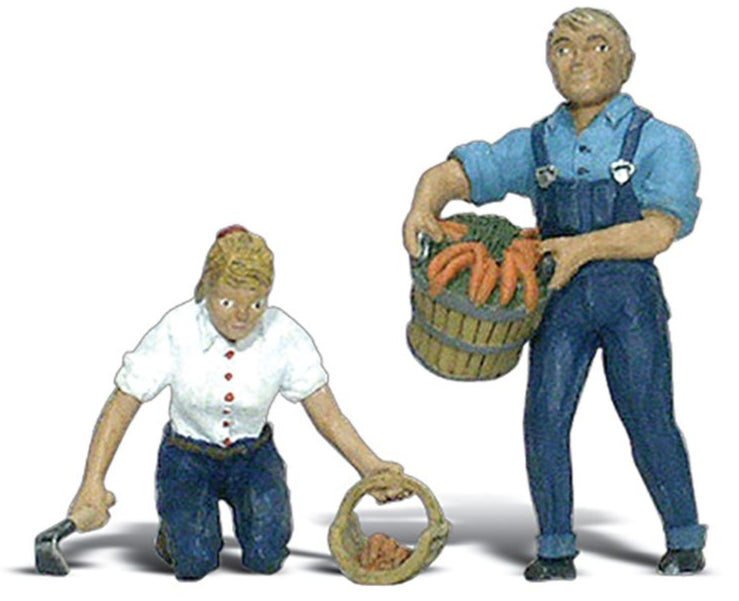 G Gus And Gertie Gardener