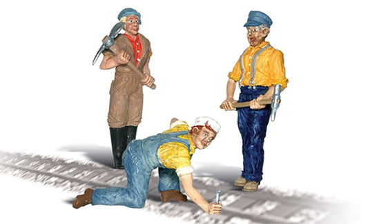 G Spike, Neil And Ty