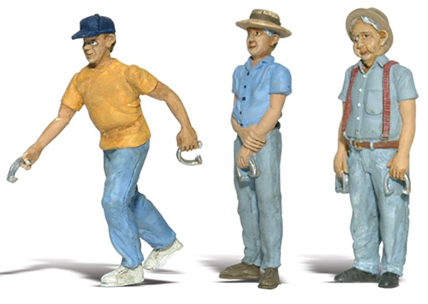 G Horse Shoein' Around