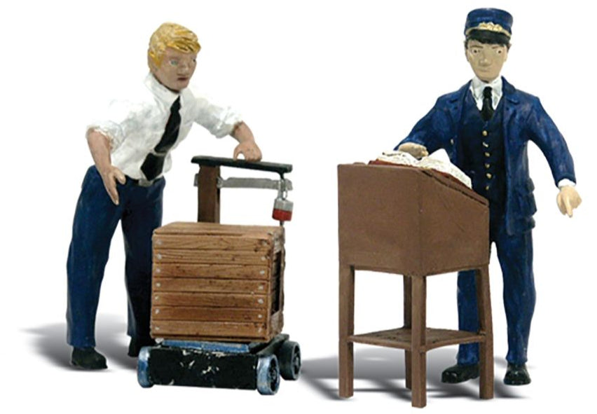 G Dedicated Depot Workers