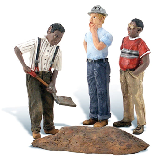 G Whistle While He Works