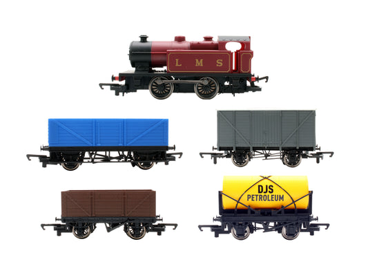 Pre-Owned R1159 The Lakelander Train Set