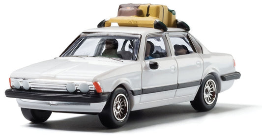 Family Vacation Sedan