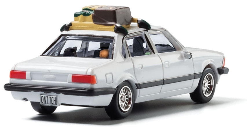 Family Vacation Sedan