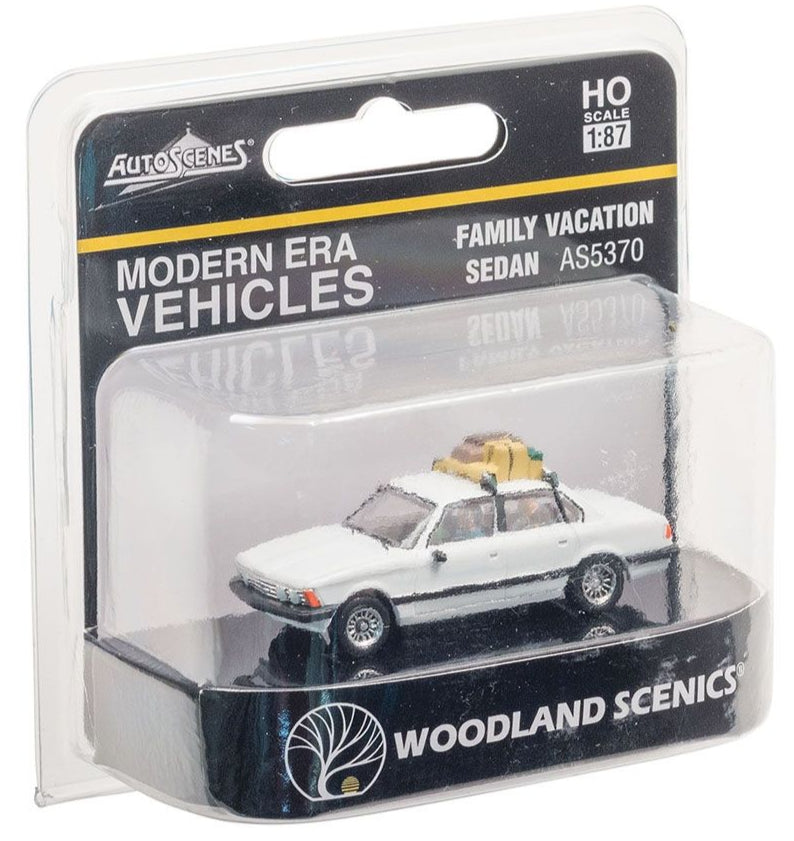 Family Vacation Sedan