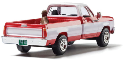 Two-Tone Truck