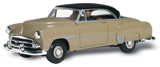 HO Billy Brown's Coupe