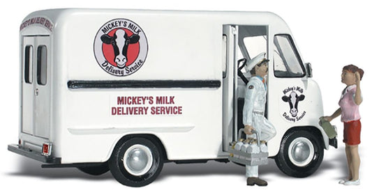HO Mickey's Milk Delivery