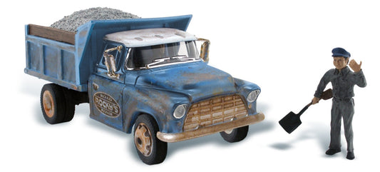 HO Rocky's Road Repair