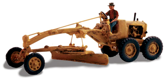 HO Grady's Grader