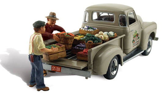 HO Paul's Fresh Produce