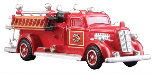 HO Fire Truck