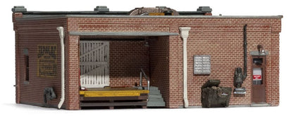 Woodland Scenics - N Gauge Buildings - Smith Brothers TV & Appliance