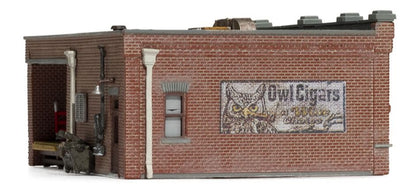 Woodland Scenics - N Gauge Buildings - Smith Brothers TV & Appliance