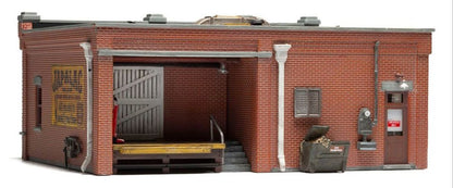 WBR5069 Woodland Scenics - HO Scale Buildings - Smith Brothers TV & Appliance