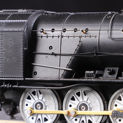 WD Austerity 2-10-0 'North British' British Railways Black No.90774 Steam Locomotive