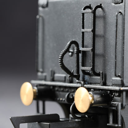 WD Austerity 2-10-0 BR Black Early Crest No.90772 Steam Locomotive - DCC Sound