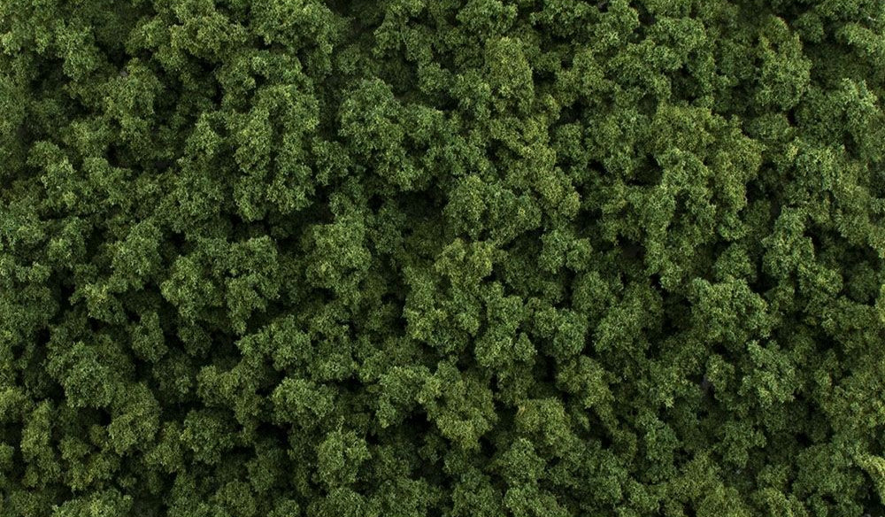 All Game Terrain - Medium Green Foliage Clumps