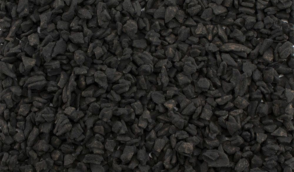 WG6546 All Game Terrain - Black Stone