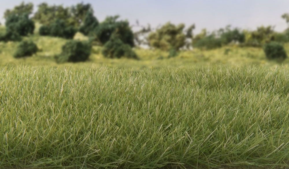 All Game Terrain - 7 mm Medium Green Static Grass