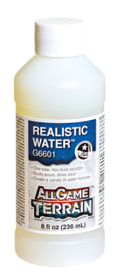 All Game Terrain - Realistic Water