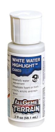 All Game Terrain - White Water Highlight
