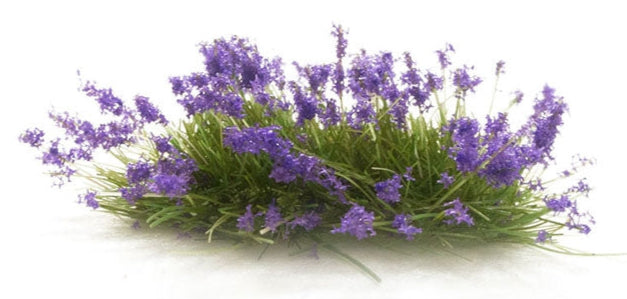 All Game Terrain - Purple Flower Tufts