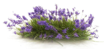 All Game Terrain - Purple Flower Tufts