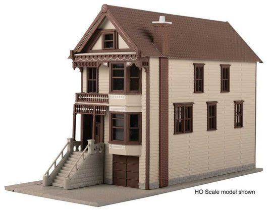 Steiner Victorian House Model Kit