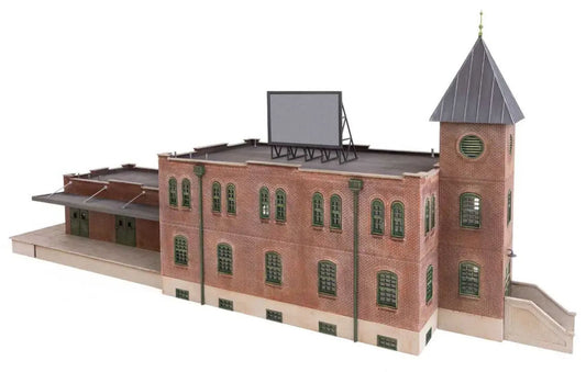 Vintage Brick Warehouse Kit